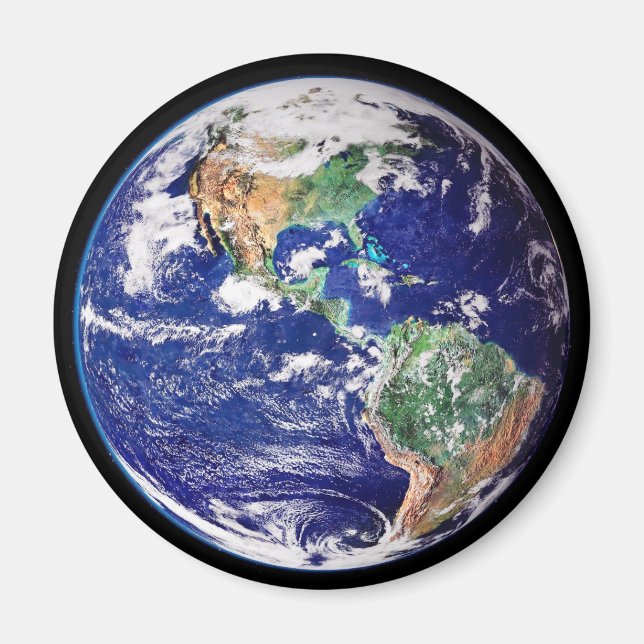 Imán Planet Earth Magnet (Frente)