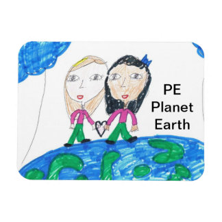 Imán Planet Earth Magnet