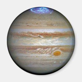 Imán Planet Jupiter Magnet