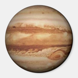 Imán PLANET JUPITER (sistema solar) ~
