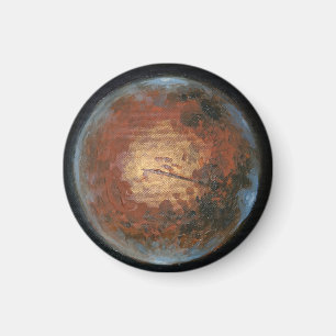 Imán Planet Mars