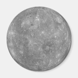 Imán Planet Mercury