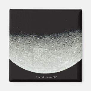 Imán Planet Mercury