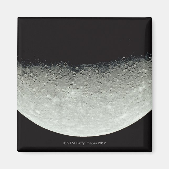 Imán Planet Mercury (Frente)
