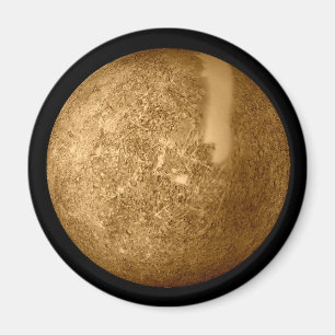 Imán Planet Mercury Astronomic Collector Magnet