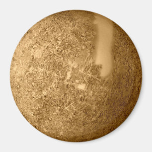 Imán Planet Mercury Astronomic Collector Magnet