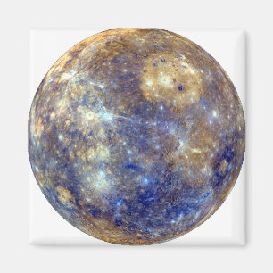Imán PLANET MERCURY v2 (sistema solar) ~