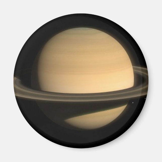 Imán Planet Saturn Magnet (Frente)