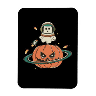 Imán Planeta de calabaza
