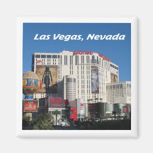 imán - Planeta Hollywood en Las Vegas, Nevada