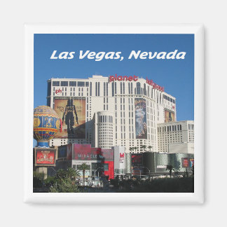 imán - Planeta Hollywood en Las Vegas, Nevada