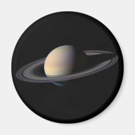 Imán Planeta Saturno Colector de Astronomía Magnet