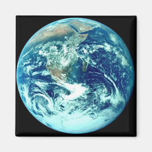 Imán Planeta Tierra