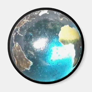 Imán Planeta tierra bala