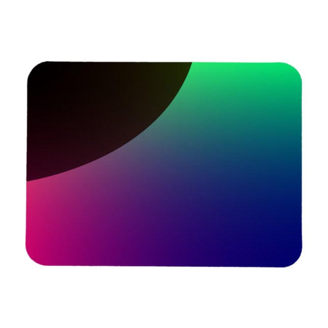 Imán Planetario Aurora Magnet (Horizontal)