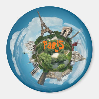 Imán planetparis, PaRiS