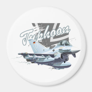 Imán plano personalizado