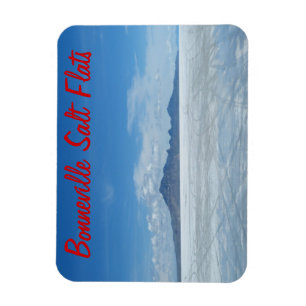 Imán Planos de la sal de Bonneville