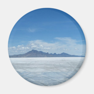 Imán Planos de la sal de Bonneville