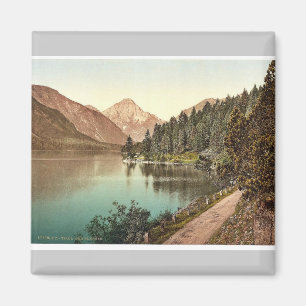 Imán Plansee, visión general, el Tyrol, Austro-Hungrí
