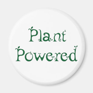 Imán Planta alimentada