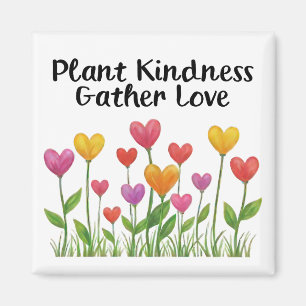 Imán Planta amabilidad, reúne amor Día de San Valentín 