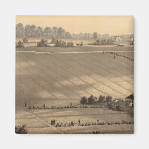 Imán Plantación Stafford Forge Cranberry, Creek Occiden