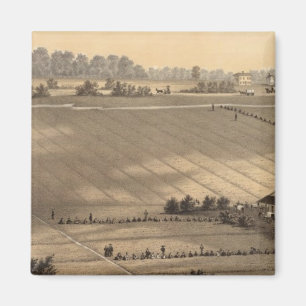 Imán Plantación Stafford Forge Cranberry, West Creek