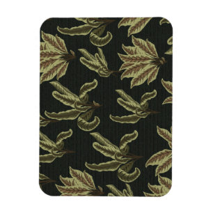 Imán Plantas de maceta vintage