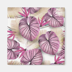 Imán Plantas exóticas