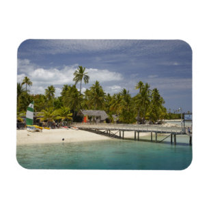 Imán Plantation Island Resort, isla Malolo Lailai