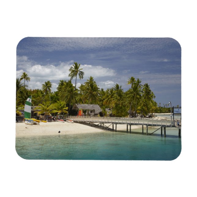 Imán Plantation Island Resort, isla Malolo Lailai (Horizontal)