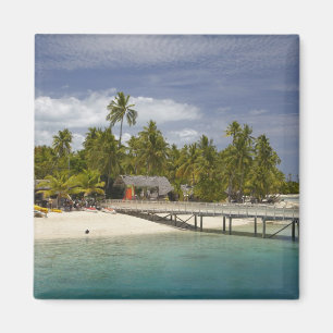 Imán Plantation Island Resort, isla Malolo Lailai