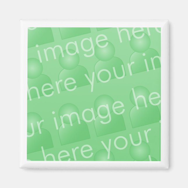 Imán Plantilla (Frente)