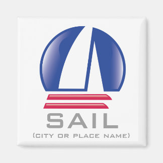 Imán Plantilla Carreras_SAIL de Blue Moon_Pontoon