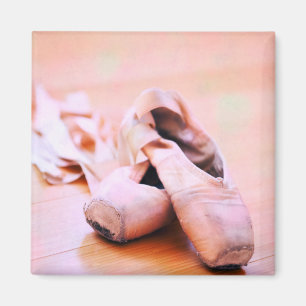 Imán Plantilla de baile de zapatillas de zapatillas de 