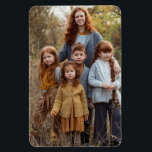 Imán Plantilla de fotografía del refrigerador Magnet 4<br><div class="desc">Sube TU foto,  muestra tus imágenes favoritas en tu disco. Niños,  Mascotas,  vacaciones,  etc.</div>
