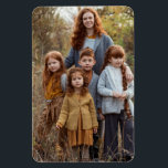 Imán Plantilla de fotografía del refrigerador Magnet 4<br><div class="desc">Sube TU foto,  muestra tus imágenes favoritas en tu disco. Niños,  Mascotas,  vacaciones,  etc.</div>