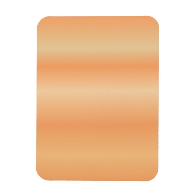 Imán Plantilla de imagen de Birch Rojo de Nature Lover (Vertical)