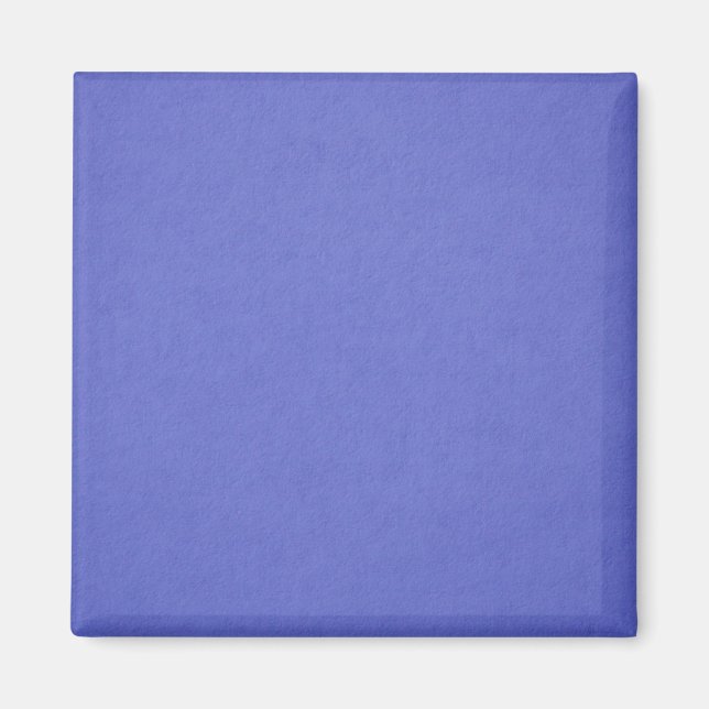 Imán Plantilla de Personalizado en blanco (Frente)