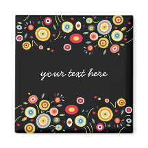 Plantilla de puntos divertidos