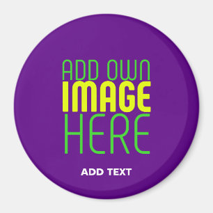 IMÁN PLANTILLA DE TEXTO DE IMAGEN INDÍGENA SIMPLE EDITA