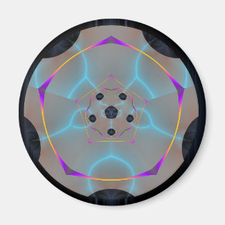 Imán 'Plasma pensada'