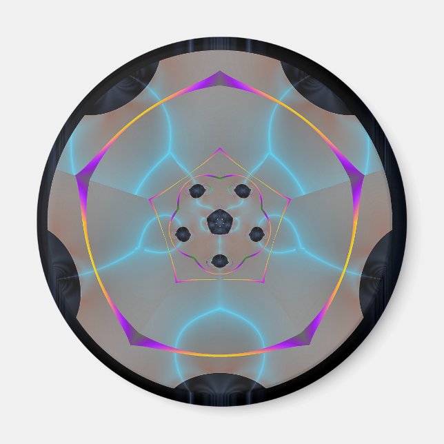 Imán 'Plasma pensada' (Frente)