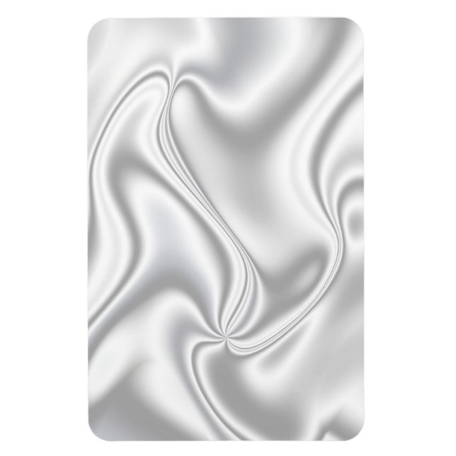 Imán Plata Satin (Vertical)