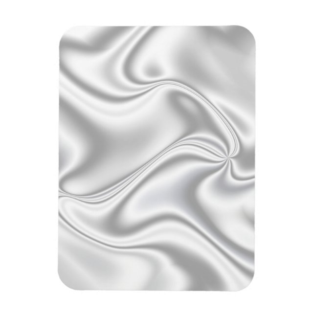 Imán Plata Satin (Vertical)