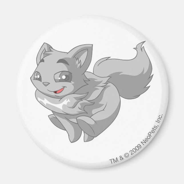 Imán Plata Wocke (Frente)