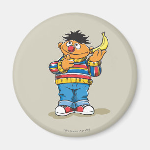 Imán Plátanos de Ernie