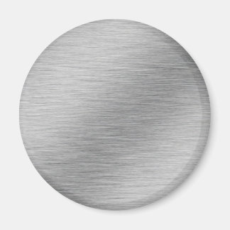 Imán Plateado