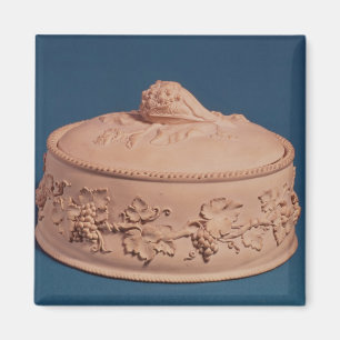 Imán Plato de la empanada de juego, c.1820